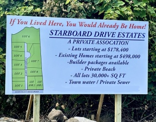 0 Sconticut Neck Road, Fairhaven, Massachusetts, ,Land,For Sale,Sconticut Neck Road,73398773