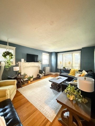 256 Corey Rd, Boston, Massachusetts, 3 Bedrooms Bedrooms, 6 Rooms Rooms,1 BathroomBathrooms,Residential Lease,For Rent,Corey Rd,73407856