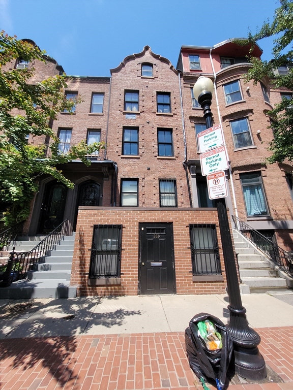 281 Shawmut Ave, Boston, Massachusetts, 1 Bedroom Bedrooms, 4 Rooms Rooms,1 BathroomBathrooms,Residential Lease,For Rent,Shawmut Ave,73413419