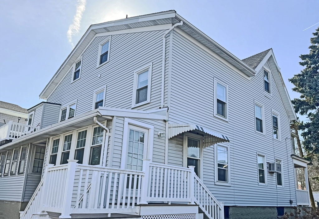 173 Sumner, Quincy, Massachusetts, 2 Bedrooms Bedrooms, 8 Rooms Rooms,1 BathroomBathrooms,Residential Lease,For Rent,Sumner,73346053