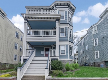 39 Rosemont, Boston, Massachusetts, 2 Bedrooms Bedrooms, 5 Rooms Rooms,1 BathroomBathrooms,Residential Lease,For Rent,Rosemont,73402865