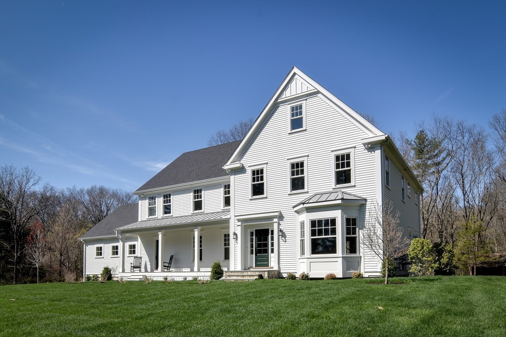 6 Meadowbrook Road, Dover, Massachusetts, 5 Bedrooms Bedrooms, 11 Rooms Rooms,5 BathroomsBathrooms,Residential,For Sale,Meadowbrook Road,73340076