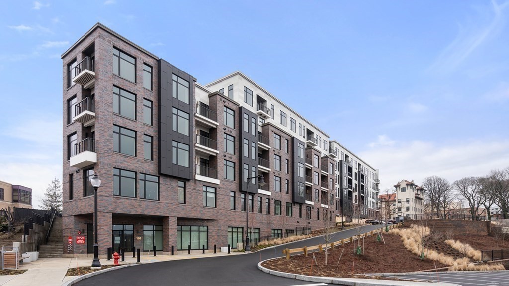 191 Washington St, Boston, Massachusetts, ,Residential Lease,For Rent,Washington St,73412967