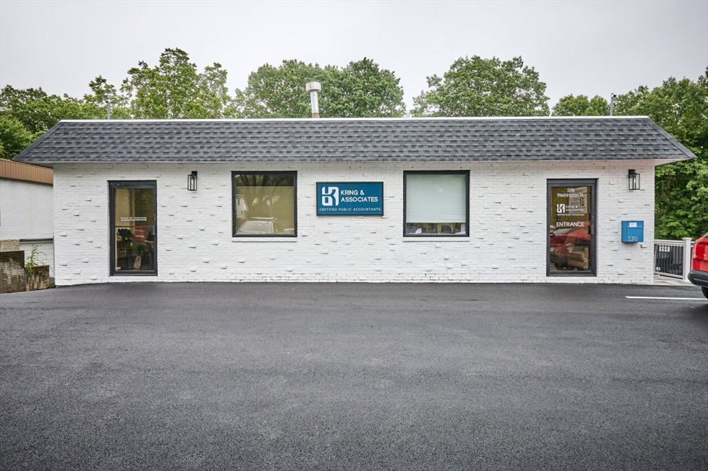 378 Washington St, Westwood, Massachusetts, ,Commercial Lease,For Rent,Washington St,73404314