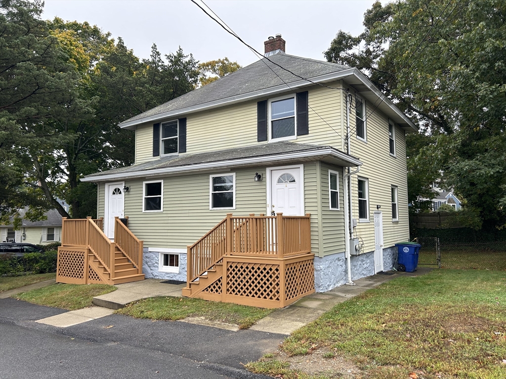 63 Hillcrest Rd, Braintree, Massachusetts, 2 Bedrooms Bedrooms, 5 Rooms Rooms,1 BathroomBathrooms,Residential Lease,For Rent,Hillcrest Rd,73403492