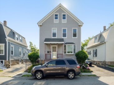 282 Palmer St, New Bedford, Massachusetts, 4 Bedrooms Bedrooms, 8 Rooms Rooms,2 BathroomsBathrooms,Residential Income,For Sale,Palmer St,73387155