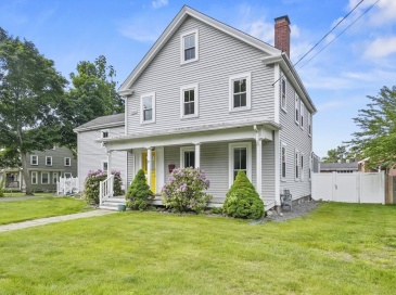 37 Main Street, Framingham, Massachusetts, 4 Bedrooms Bedrooms, 10 Rooms Rooms,2.5 BathroomsBathrooms,Residential Income,For Sale,Main Street,73389384