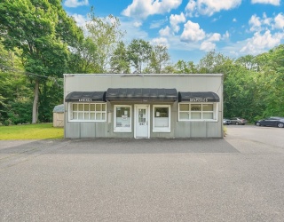 1443 Main St, Agawam, Massachusetts, ,Commercial Sale,For Sale,Main St,73387285