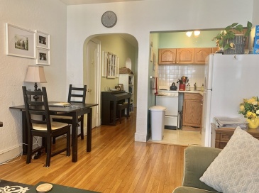 90 Kilsyth, Boston, Massachusetts, 1 Bedroom Bedrooms, 3 Rooms Rooms,1 BathroomBathrooms,Residential Lease,For Rent,Kilsyth,73421602