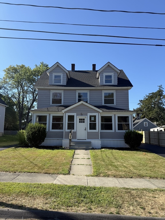 36 West St, Greenfield, Massachusetts, 6 Bedrooms Bedrooms, 14 Rooms Rooms,2 BathroomsBathrooms,Residential Income,For Sale,West St,73421647