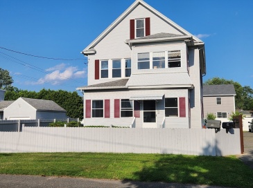 43 Wildermere St, Chicopee, Massachusetts, 2 Bedrooms Bedrooms, 5 Rooms Rooms,1 BathroomBathrooms,Residential Lease,For Rent,Wildermere St,73399911