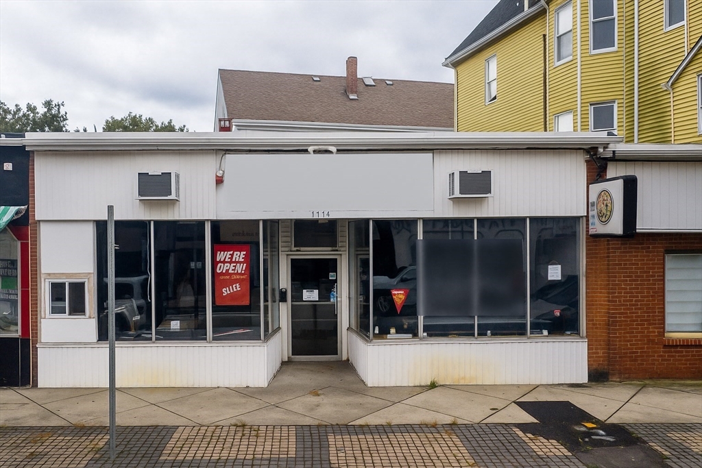 1114 Acushnet Ave, New Bedford, Massachusetts, ,Commercial Sale,For Sale,Acushnet Ave,73421786