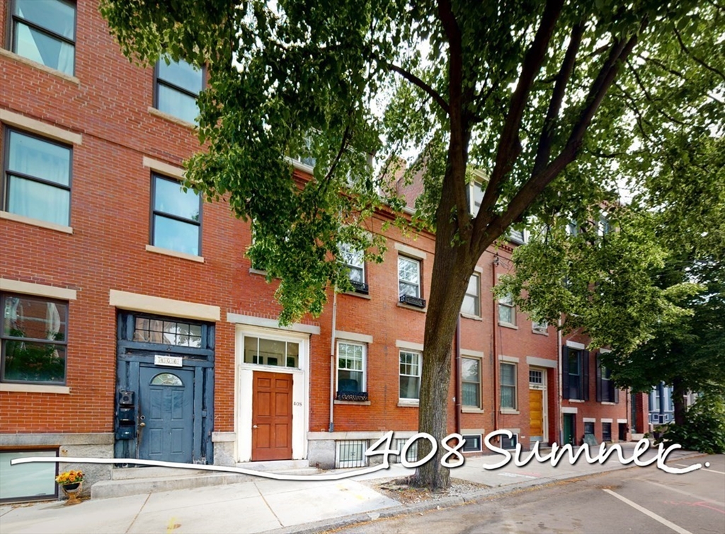 408 Sumner St, Boston, Massachusetts, 2 Bedrooms Bedrooms, 6 Rooms Rooms,1 BathroomBathrooms,Residential Lease,For Rent,Sumner St,73421967