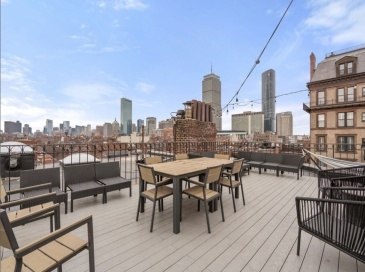 407 Marlborough St, Boston, Massachusetts, 2 Bedrooms Bedrooms, 4 Rooms Rooms,1 BathroomBathrooms,Residential Lease,For Rent,Marlborough St,73409699