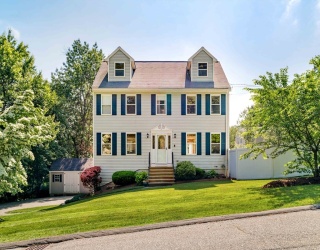 4 Taber St, Billerica, Massachusetts, 3 Bedrooms Bedrooms, 7 Rooms Rooms,1.5 BathroomsBathrooms,Residential,For Sale,Taber St,73392601