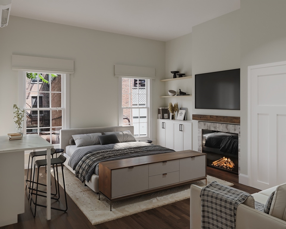 105 Charles, Boston, Massachusetts, 1 Room Rooms,1 BathroomBathrooms,Residential Lease,For Rent,Charles,73422263