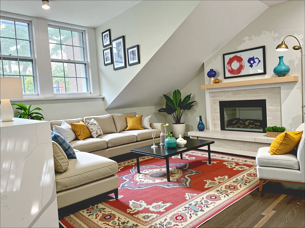 105 Charles, Boston, Massachusetts, 1 Room Rooms,1 BathroomBathrooms,Residential Lease,For Rent,Charles,73422270