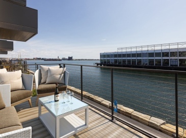 300 Pier 4 Boulevard, Boston, Massachusetts, 1 Bedroom Bedrooms, 5 Rooms Rooms,1.5 BathroomsBathrooms,Residential Lease,For Rent,Pier 4 Boulevard,73422320
