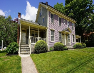 56-58 East Bacon St, Plainville, Massachusetts, 5 Bedrooms Bedrooms, 11 Rooms Rooms,3.5 BathroomsBathrooms,Residential Income,For Sale,East Bacon St,73384795