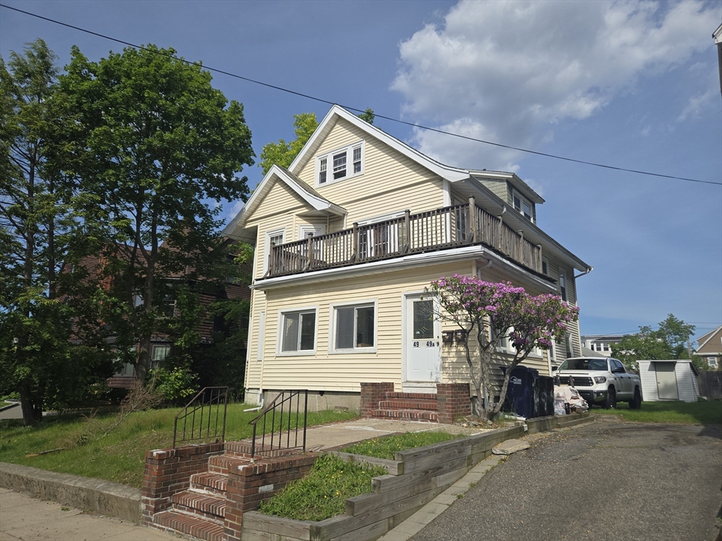 49 Parsons Street, Boston, Massachusetts, 3 Bedrooms Bedrooms, 7 Rooms Rooms,2 BathroomsBathrooms,Residential Lease,For Rent,Parsons Street,73384609