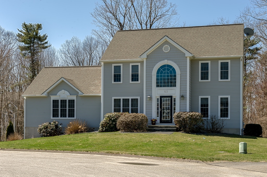 53 Brunelle Drive, Rutland, Massachusetts, 4 Bedrooms Bedrooms, 9 Rooms Rooms,2.5 BathroomsBathrooms,Residential,For Sale,Brunelle Drive,73361297