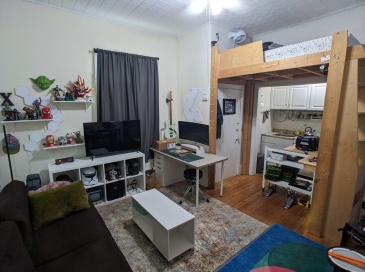 278 Harvard St, Cambridge, Massachusetts, 1 Room Rooms,1 BathroomBathrooms,Residential Lease,For Rent,Harvard St,73405335