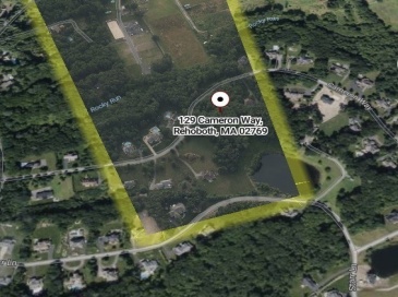 129 Cameron Way, Rehoboth, Massachusetts, ,Land,For Sale,Cameron Way,73422843