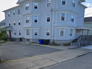 107 Wellington St, Fall River, Massachusetts, 1 Bedroom Bedrooms, 4 Rooms Rooms,1 BathroomBathrooms,Residential Lease,For Rent,Wellington St,73422873