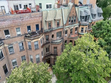 48 Fenway, Boston, Massachusetts, 1 Bedroom Bedrooms, 3 Rooms Rooms,1 BathroomBathrooms,Residential Lease,For Rent,Fenway,73411718