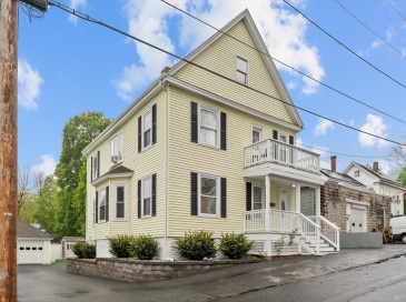 7 Garden St, Haverhill, Massachusetts, 7 Bedrooms Bedrooms, 12 Rooms Rooms,3 BathroomsBathrooms,Residential Income,For Sale,Garden St,73374095