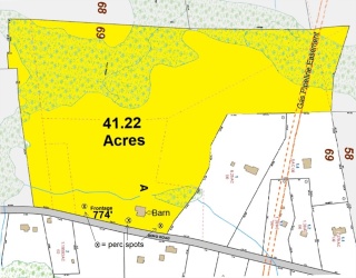 140 Bond Rd, Charlton, Massachusetts, ,Land,For Sale,Bond Rd,73390537