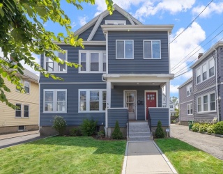 17-19 Woodrow Ave, Newton, Massachusetts, 5 Bedrooms Bedrooms, 14 Rooms Rooms,2 BathroomsBathrooms,Residential Income,For Sale,Woodrow Ave,73408500