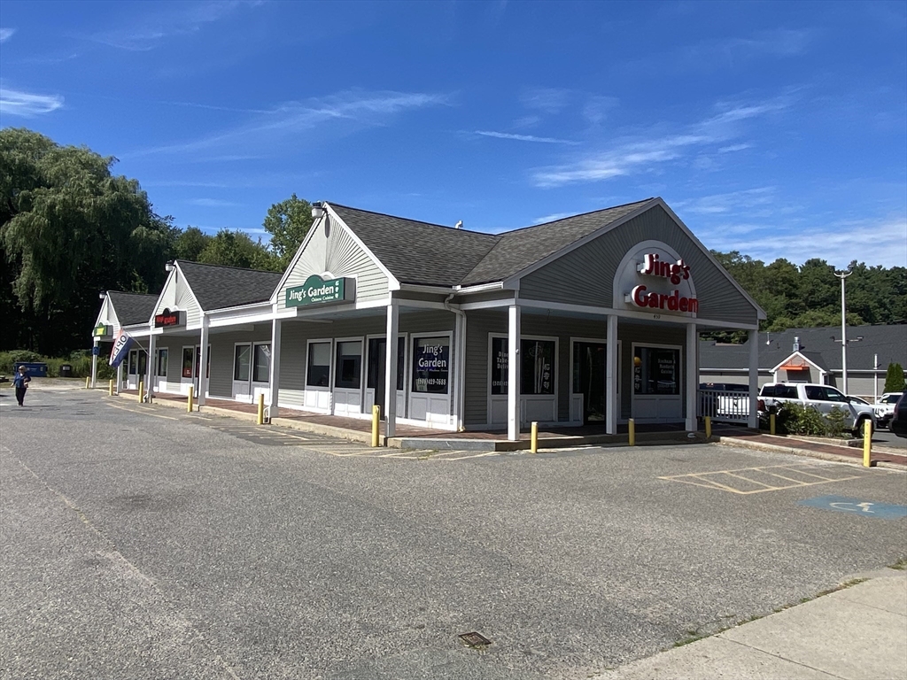 461 Washington St, Holliston, Massachusetts, ,Commercial Sale,For Sale,Washington St,73423401