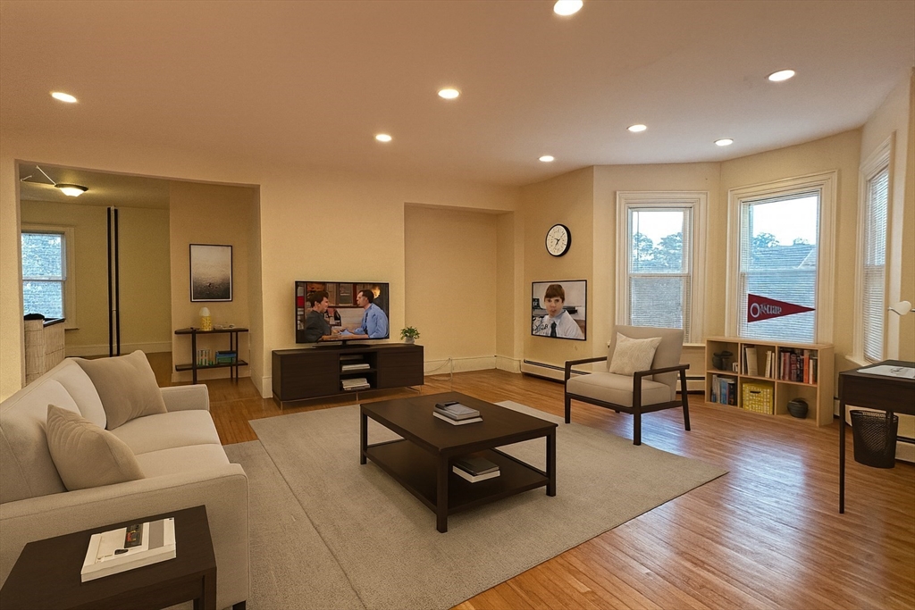 399 Newtonville Ave, Newton, Massachusetts, 5 Bedrooms Bedrooms, 7 Rooms Rooms,3 BathroomsBathrooms,Residential Lease,For Rent,Newtonville Ave,73423467