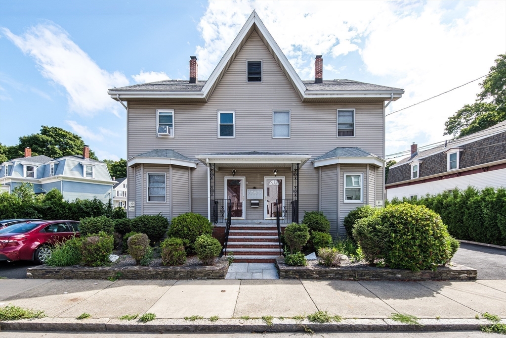 39-41 Columbia St, Malden, Massachusetts, 1 Bedroom Bedrooms, 4 Rooms Rooms,1 BathroomBathrooms,Residential Lease,For Rent,Columbia St,73421882