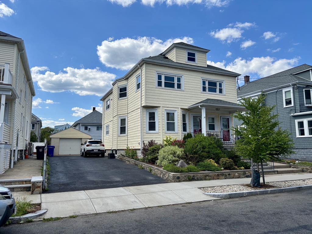 36 Amsden St, Arlington, Massachusetts, 2 Bedrooms Bedrooms, 6 Rooms Rooms,1 BathroomBathrooms,Residential Lease,For Rent,Amsden St,73409956