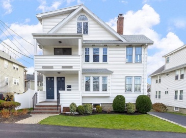 17 George St, Watertown, Massachusetts, 4 Bedrooms Bedrooms, 8 Rooms Rooms,2 BathroomsBathrooms,Residential Lease,For Rent,George St,73423724