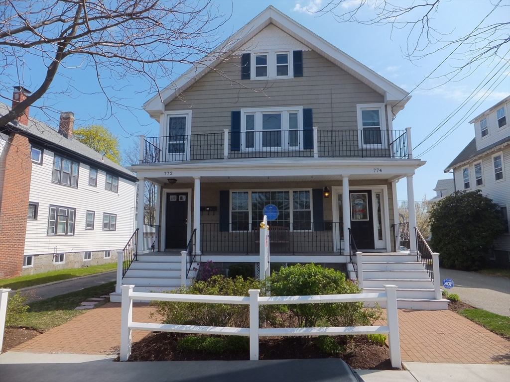 772 Hancock St., Quincy, Massachusetts, 1 Bedroom Bedrooms, 3 Rooms Rooms,1 BathroomBathrooms,Residential Lease,For Rent,Hancock St.,73424997