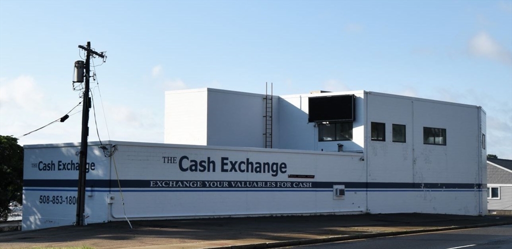 130 W Boylston St, Worcester, Massachusetts, ,Commercial Sale,For Sale,W Boylston St,73276666