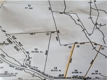 Lot 14 Northfield Road, Warwick, Massachusetts, ,Land,For Sale,Northfield Road,73425760