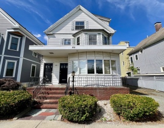 85 Rindge Avenue, Cambridge, Massachusetts, 5 Bedrooms Bedrooms, 11 Rooms Rooms,2.5 BathroomsBathrooms,Residential Income,For Sale,Rindge Avenue,73419219