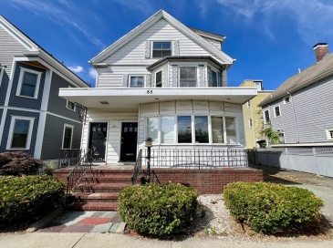 85 Rindge Avenue, Cambridge, Massachusetts, 5 Bedrooms Bedrooms, 11 Rooms Rooms,2.5 BathroomsBathrooms,Residential Income,For Sale,Rindge Avenue,73419219