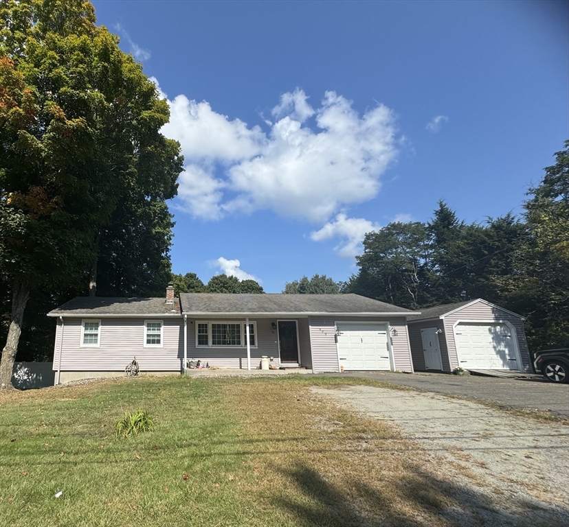 438 State St, Belchertown, Massachusetts, 4 Bedrooms Bedrooms, 9 Rooms Rooms,2 BathroomsBathrooms,Residential Income,For Sale,State St,73402995