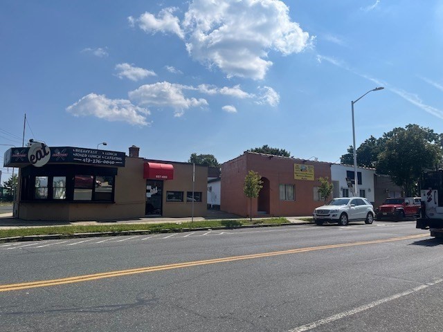 599-609 Page Blvd, Springfield, Massachusetts, ,Commercial Sale,For Sale,Page Blvd,73426160