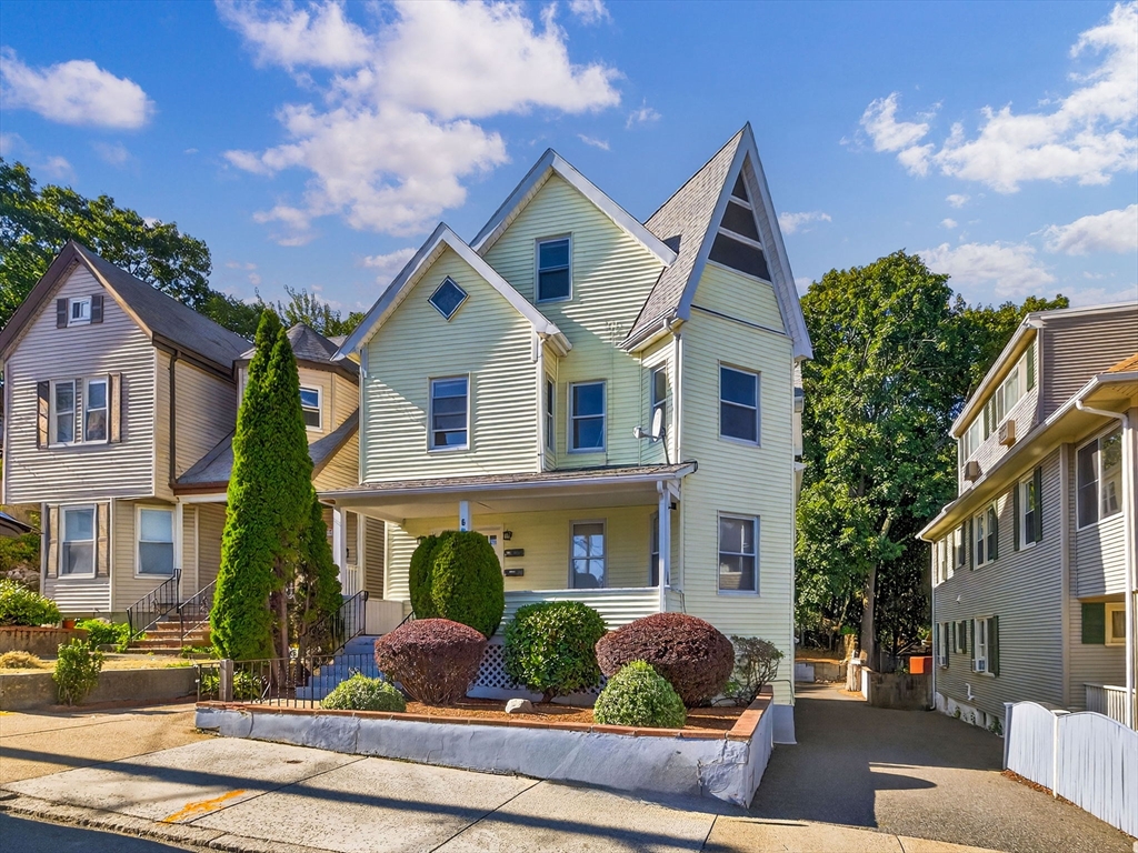 6 Knollin St, Malden, Massachusetts, 4 Bedrooms Bedrooms, 7 Rooms Rooms,1 BathroomBathrooms,Residential Lease,For Rent,Knollin St,73426184