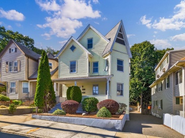 6 Knollin St, Malden, Massachusetts, 4 Bedrooms Bedrooms, 7 Rooms Rooms,1 BathroomBathrooms,Residential Lease,For Rent,Knollin St,73426184