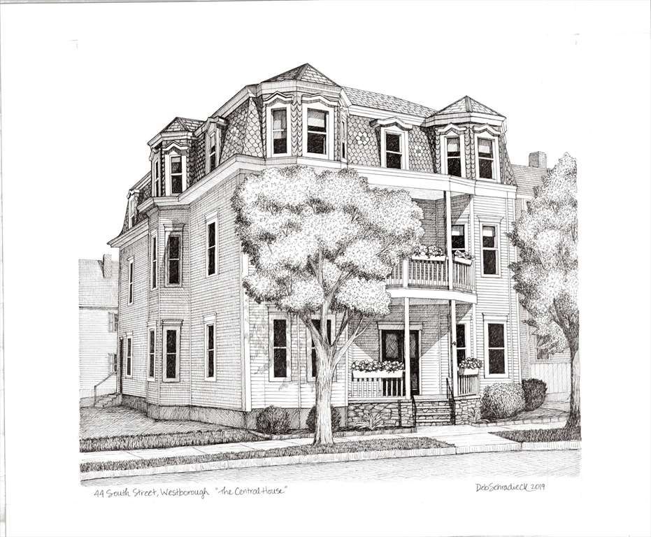 44 South Street, Westborough, Massachusetts, 1 Bedroom Bedrooms, 1 Room Rooms,2 BathroomsBathrooms,Residential Lease,For Rent,South Street,73426601