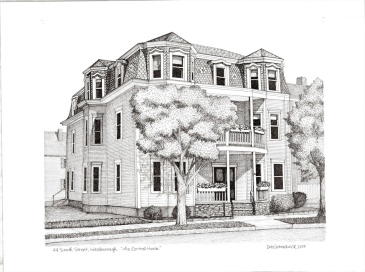 44 South Street, Westborough, Massachusetts, 1 Bedroom Bedrooms, 1 Room Rooms,2 BathroomsBathrooms,Residential Lease,For Rent,South Street,73426601