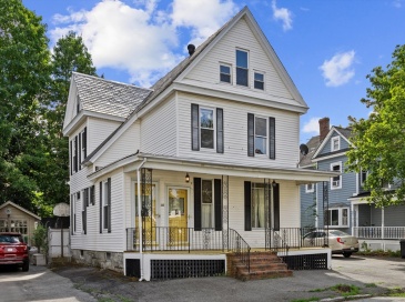 226 Gibson St, Lowell, Massachusetts, 4 Bedrooms Bedrooms, 9 Rooms Rooms,2 BathroomsBathrooms,Residential Income,For Sale,Gibson St,73405044