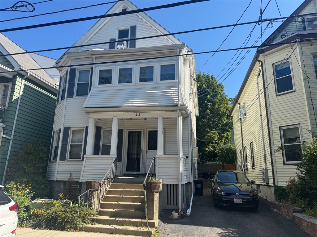 145 Albion St, Somerville, Massachusetts, 3 Bedrooms Bedrooms, 9 Rooms Rooms,2 BathroomsBathrooms,Residential Lease,For Rent,Albion St,73426857